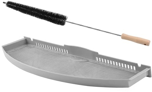 GTD42EASJ2WW GTD33EASK0WW GTX22EASK0WW GTD65GBSJ3WS Dryer Lint Screen Replacement WE03X23881 Compatible for GE Hotpoint,Dryer Filter Lint Screen and Brush by MIFLUS