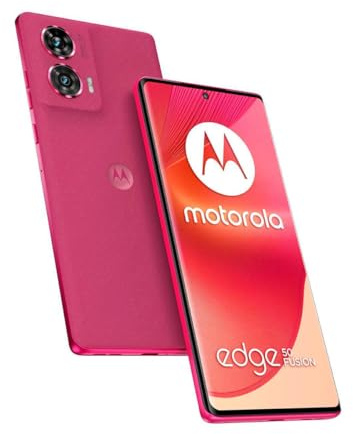 Motorola Edge 50 Fusion 5G 12GB/512GB Rosa (Hot Pink) XT2429-2