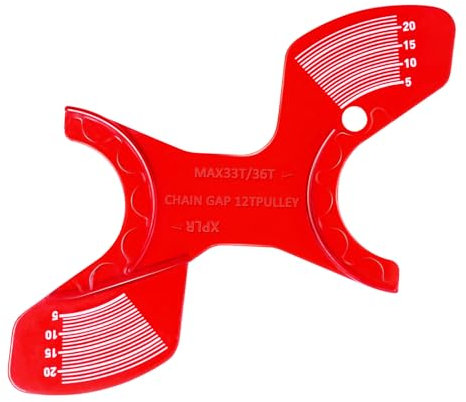 B Gap-Einstellwerkzeug für SRAM XPLR/AXS Eagle Kettenlehre, Schaltwerkkette Rival RED Force