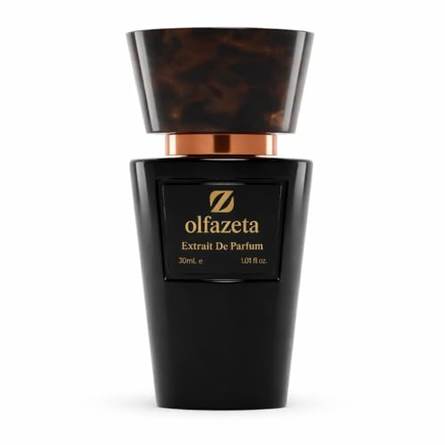 Chogan Extrait de Parfum for Men - 30% Essence - Fresh, Spicy & Leather Notes - 30 ml - Long Lasting - Code 301 Olfazeta