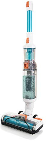 Genius Invictus X Water (8 Teile) Nassreiniger-Aufsatz kompatibel mit Invictus X7 / X5 / X3 - Staubsauger-Zubehör mit einem klick zum Nassreiniger + Selbstreinigungsvorrichtung