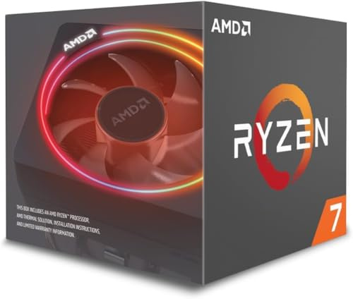 AMD Ryzen 7 2700X (8X 3,7GHz) YD270XBGM88AF Sockel AM4#306901