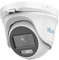 2MP 1080P COLORVU HILOOK CCTV TURRET DOME CAMERA THC-T129-M 2.8MM WIDE