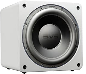 SVS SB-3000 Weiß lackiert – Subwoofer