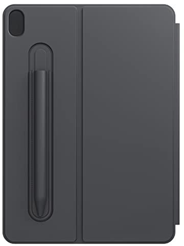 Black Rock Magnetische Hülle, Case Passend für Apple iPad Air 5. Generation 2022 10,9 Zoll I Stoßfeste Smart Cover, Stifthalter (Schwarz)