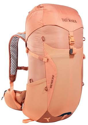 Tatonka Wanderrucksack Hike Pack 20 L Women - Leichter, bequemer Rucksack zum Wandern mit Rückenbelüftung und Regenschutz