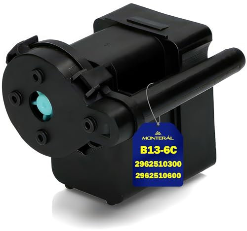 Pompe D'évacuation des Condensats pour Seche Linge 220V-240V 13W avec le Code Original 2962510300 2962510600 pour Beko pour Arcelik B13-6C pour HANYU - Garantie de 10 Ans - MONTERAL