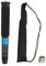 Camera Monopod, 8 Sections Aluminum Travel Monopod for DSLR Cameras Video Camcorder, Extendable Photography Camera Portable Travel Monopod for Hiking Camping