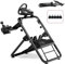 GTPLAYER Steering Wheel Stand, Height Adjustable Racing Wheel Stand Fit for for G25 G27 G29 G920, Foldable Driving Simulator