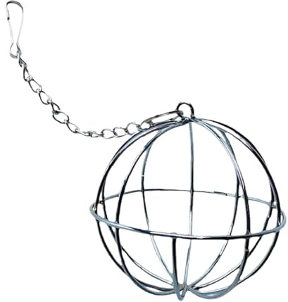 Hay Feeder Ball - EVA Foam Shell, Easy Hanging Design | Horse Toy Eater, Enriching Ball Feeder Large Practical Animal, Al Hay Dispenser