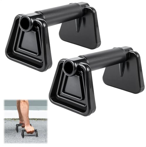 Parallèle Calisthenics, Push up Bar, Outils de flexion, Outils de gymnastique Accueil pour Entraînement de la force, Accessoires de salle de sport