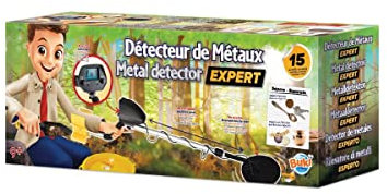 BUKI KTD2000 - Metalldetektor Expert