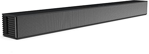 Altoparlante Bluetooth HDMI Sound Blaster, 40 W Ad Alta Potenza, Fibra Ottica, Coassiale, AUX, Radio FM, Audio TV Montato su Barra a Parete Echo, Utilizzato per Home Theater, TV