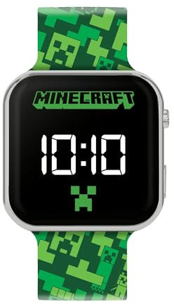 Minecraft Lässige Uhr MIN4273