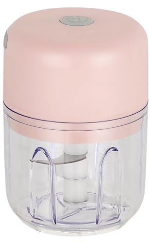 Processore alimentare elettrico, utile macinino per aglio, taglierina per cipolla per verdure domestiche, utensili da cucina