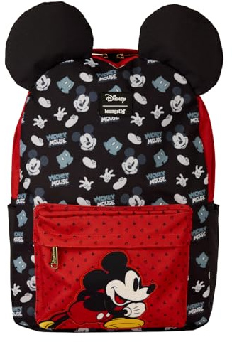 Loungefly Disney Mickey Mouse Backpack One Size
