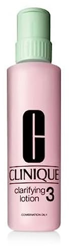 Clinique Clarifying Lotion 3 Lozione Detergente, 487 ml
