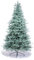 EveXmas - Adele Blau - 185cm - Künstlicher Weihnachtsbaum - Einfach zu montieren - Wunderschöne Baumspitzen aus 100% PE Spritzguss - Tannenbaum wie EIN echter