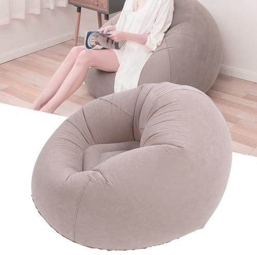 Sedie a Sacco per Bambini, Sedies a Saccos per Adulti, Sedie a Sacco per Adolescenti, Sedie Comode Poltrona lounge Interna Poltrona per Camera da letto Pavimento