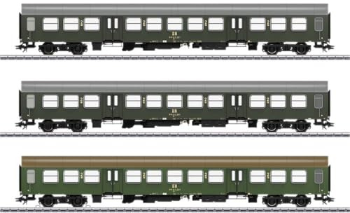42580 H0 Personenwagen-Set, DR, Ep. IV