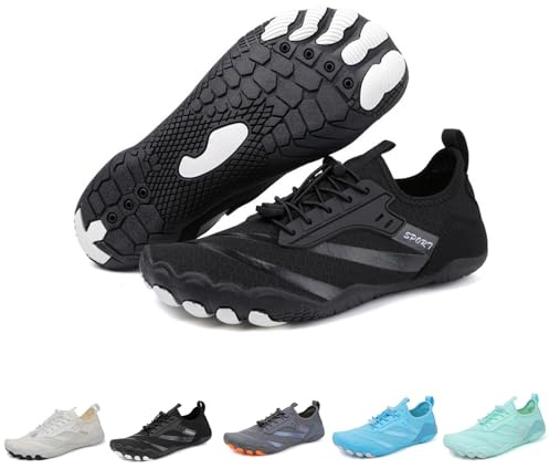 Grounding Allround Barefoot Shoes,Unisex Lightweight Non-Slip Barefoot Shoes,Comfort
