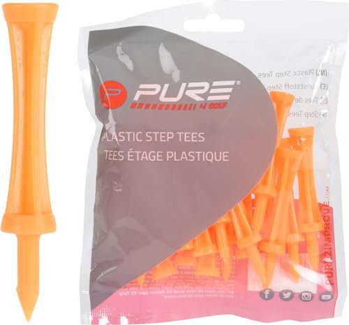 Pure2Improve Tee Step Tees 69mm