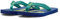PUMA Epic Flip V2 Jr, Flop, Sparkling Green Cobalt Glaze Lime Sheen, 37 EU