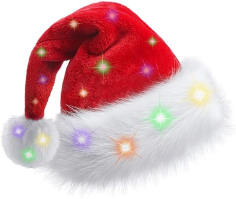 TCJJ: kids/Baby/Adult Christmas Hat, Santa Hat, Unisex Xmas Hats