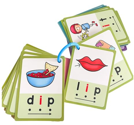 Actividades De Palabras A La Vista Palabras Tarjetas Didácticas Fonética Aprende A Tarjetas Educativas Herramienta Aprendizaje Idiomas Para Niños En La Escuela En Casa Phonics Cvc