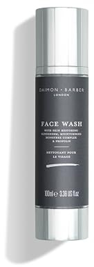 daimon Barber Face Wash 100 ml Limpieza Facial