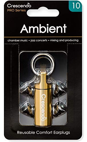 Crescendo PR-1575 PRO Ambient 10 dB protection auditive