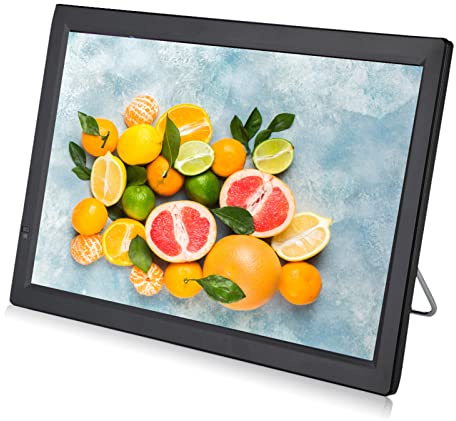 Portable Numérique 14 Pouces LED TV Rechargeable - Écran LCD, Enregistreur HD 1080P, Analogique/Numérique Avec Ports USB, HDMI, VGA
