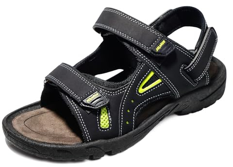 Jomix Sandales d'été pour homme, femme, semelle antidérapante en caoutchouc pour maison, plage, chaussures d'été