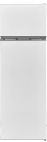Sharp Réfrigérateur combiné SJFTB30ITXWEES Blanc