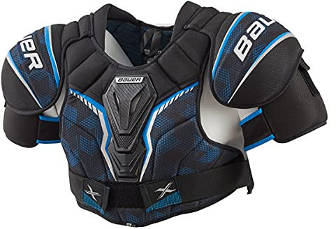 Bauer S21 X Senior L Eishockey Schulterschutz