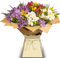 Just Freesia Flower Bouquet- Beautiful Fresh Freesia Flowers Delivered Next Day Prime Delivery | Perfect for Birthdays, Anniversaries, and Thank You Gifts