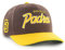 MLB San Diego Padres Baseballcap Cap Kappe Basecap Script MVP DP
