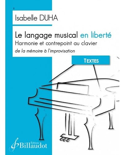 Le langage musical en liberté : Textes