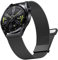 Metall Armband für Huawei Watch GT 3 46mm/Huawei Watch GT2 46mm/Watch GT Active/Watch 2 Classic/Galaxy watch 3 45mm/Galaxy Watch 46mm/Honor Watch Magic 46mm, 22mm Rostfreier Stahl Ersatzarmband