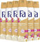 Fa Deospray Oriental Moments mit dem zarten Duft von Wüstenrose & Sandelholz, 48h Schutz, 6x 150 ml