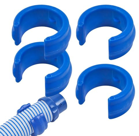 Bloques De Peso Para Tuberías De Piscina: Materiales Resistentes Al Agua, Diseño Estable Y Duradero, Instalación Rápida Y Sencilla, Práctico Kit De Mantenimiento | Bloque De Contrapeso, Optimización L