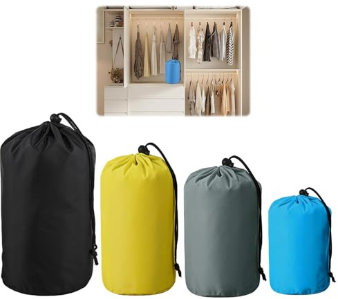 Stuff Sack, Rab Stuff Sack for Jacket, Draw String Bags Small, Bothy Bag, Sleeping Bag Stuff Sacks, Compression Sack, Small Waterproof Bag, Sleeping Bag Compression Sack, Stuff Sacks, Compression Sack