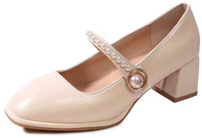 Chaussures traditionnelles pour femme - Escarpins festifs pour la fête de la bière - Élégantes et confortables - Chaussures à talons - Chaussures à talons - Pour fête de la bière