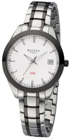 REGENT Orologio da donna AGS al quarzo automatico