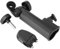 Vbestlife Golf Push Trolley Umbrella Holder Base Support Plastic Stand Pull Cart Umbrella Bracket,golf