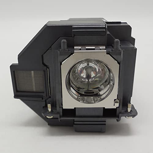 Supermait ELP-LP96/V13H010L96 Lampe/ampoule de remplacement pour projecteur avec boîtier, compatible avec Epson PowerLite 1266/PowerLite 1286/PowerLite X39/Pro EX9210/Pro EX9220/VS250/VS350/VS355