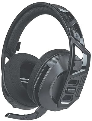 RIG 600 PRO HX - Cuffie da gioco universali wireless con Bluetooth per Xbox Series X|S, Xbox One, PlayStation PS4, PS5, Nintendo Switch, PC, USB e cellulare, colore: Nero