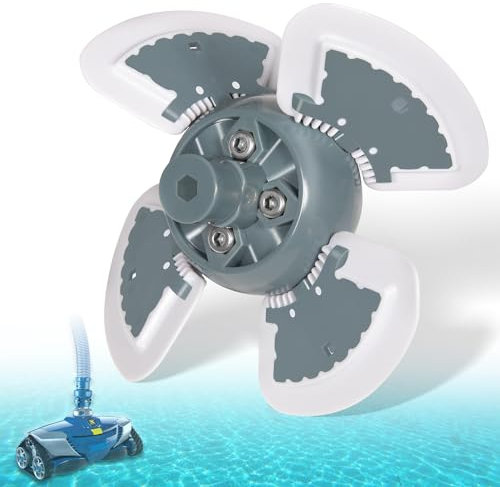 DearChan R0524900 MX8 Engine Assembly, MX8 Engine Replacement Parts Rebuild Kit for Zodiac for Barracuda MX6 MX8 MX6EL MX8EL Elite Automatic Pool Cleaners