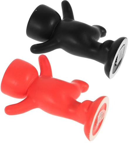 Cabilock 2 Stücke Humanoiden Keramik Blumentopf Kreative Sukkulenten Pflanzer für Wohnkultur