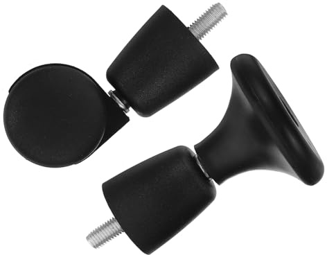 Veemoon Caster Wheels Replacement Foot for Office Chair Piano Wheel Casters Heavy Duty Use in Home Office
